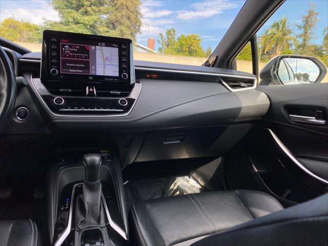 used 2019 Toyota Corolla car, priced at $20,699