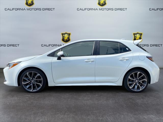 used 2019 Toyota Corolla car, priced at $20,699