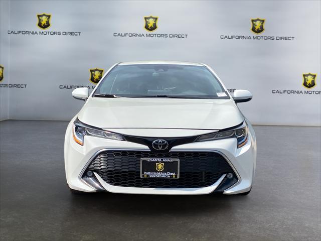 used 2019 Toyota Corolla car, priced at $20,699