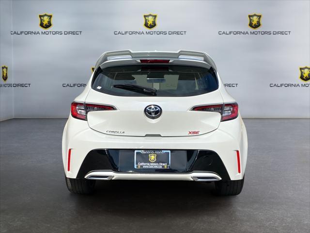 used 2019 Toyota Corolla car, priced at $20,699
