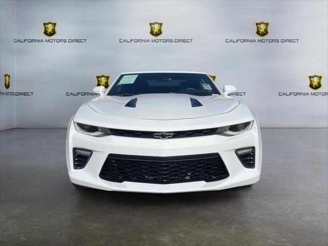 used 2017 Chevrolet Camaro car, priced at $30,599