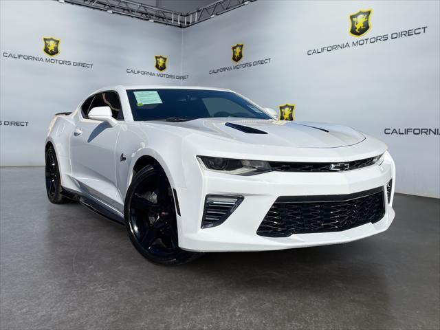 used 2017 Chevrolet Camaro car, priced at $30,599