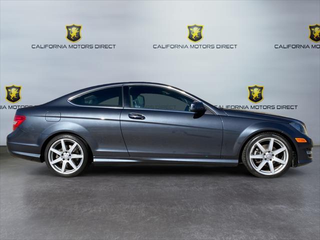 used 2013 Mercedes-Benz C-Class car, priced at $13,299