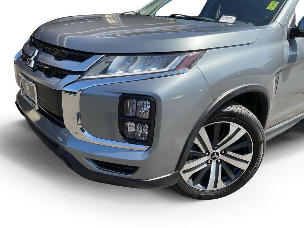 used 2021 Mitsubishi Outlander Sport car, priced at $14,699