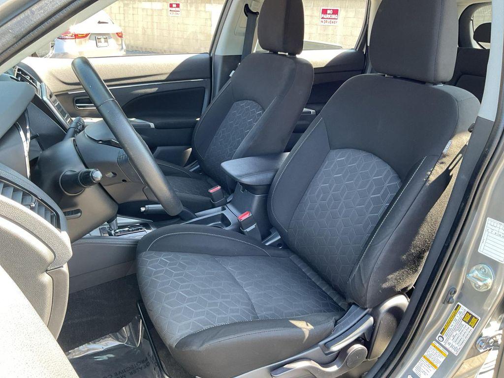 used 2021 Mitsubishi Outlander Sport car, priced at $14,699