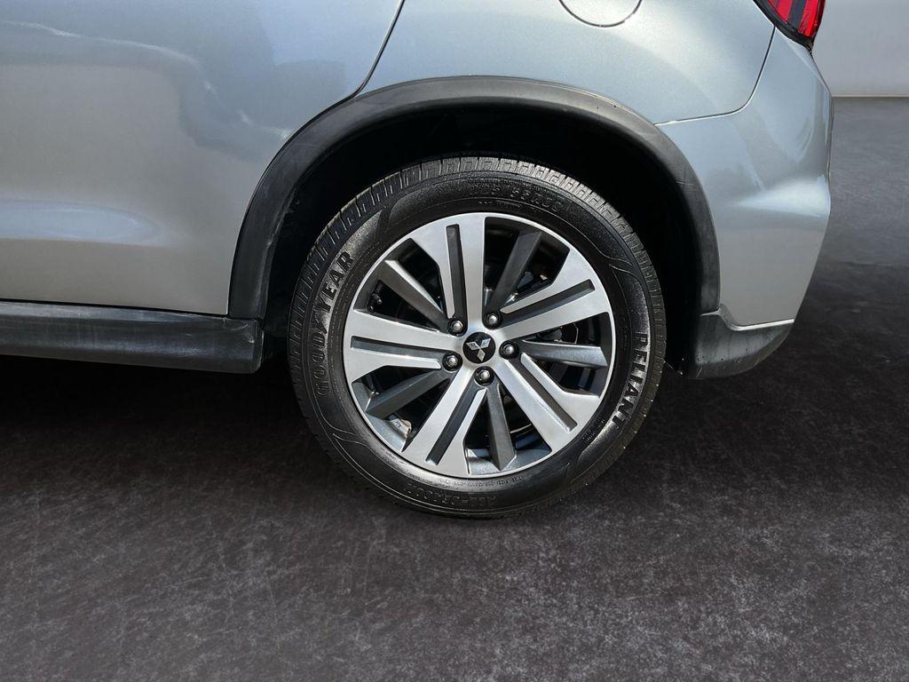 used 2021 Mitsubishi Outlander Sport car, priced at $14,699