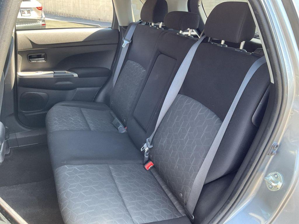 used 2021 Mitsubishi Outlander Sport car, priced at $14,699