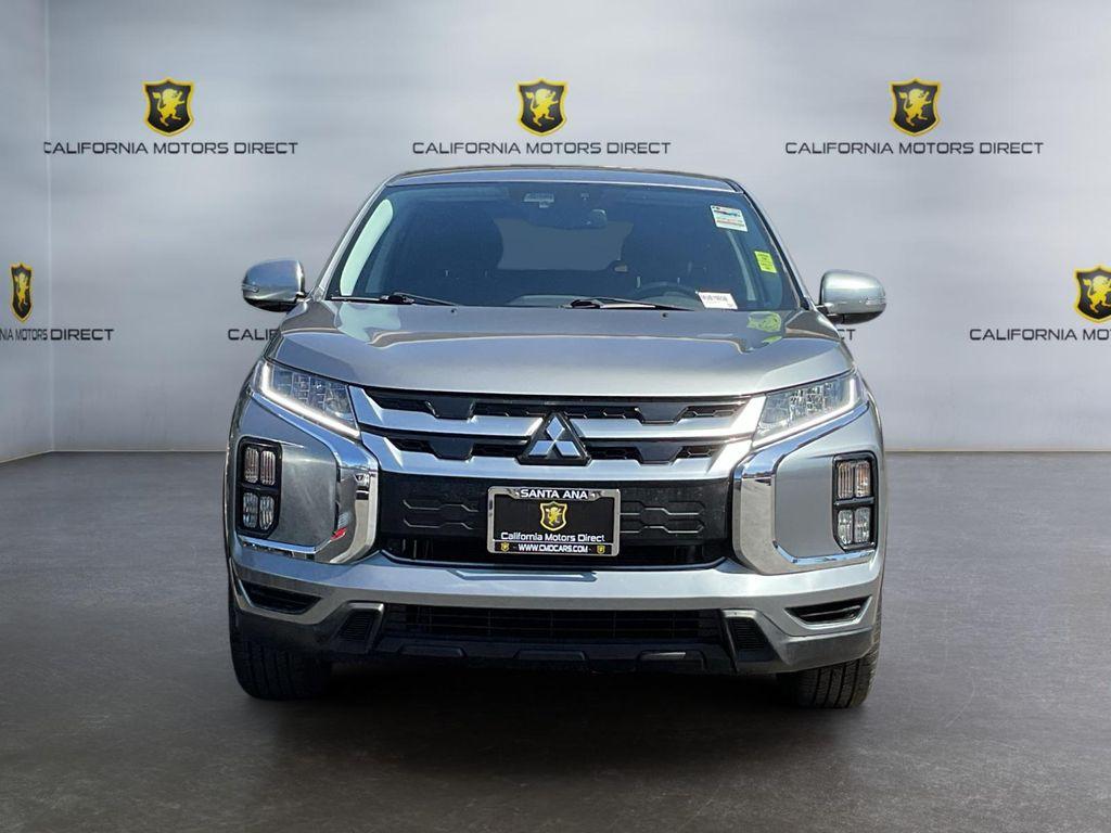 used 2021 Mitsubishi Outlander Sport car, priced at $14,699