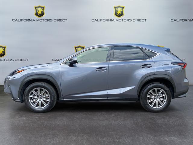 used 2019 Lexus NX 300 car, priced at $25,799