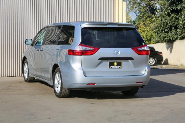 used 2020 Toyota Sienna car, priced at $24,999