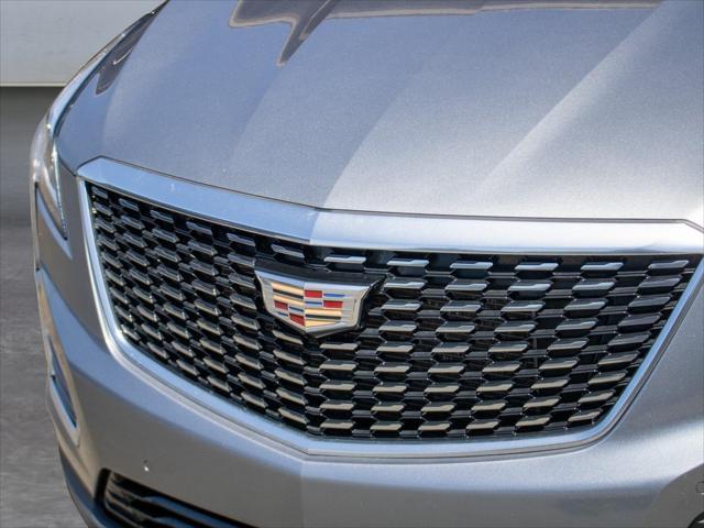 used 2021 Cadillac XT5 car, priced at $22,471