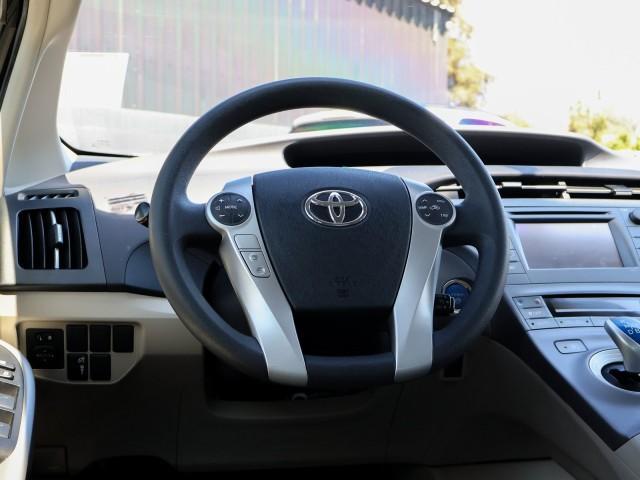 used 2014 Toyota Prius car, priced at $13,339