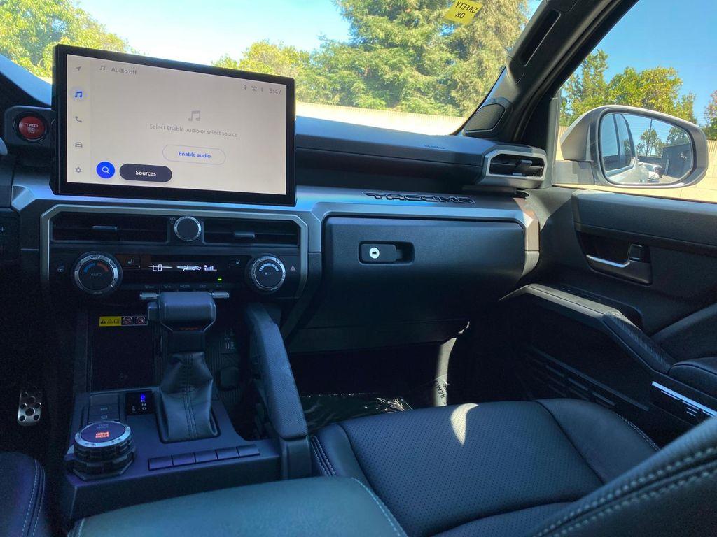 used 2024 Toyota Tacoma car, priced at $41,499
