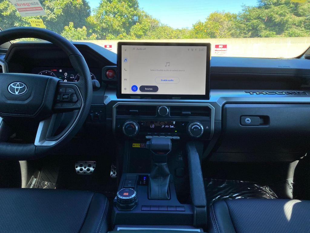 used 2024 Toyota Tacoma car, priced at $41,499