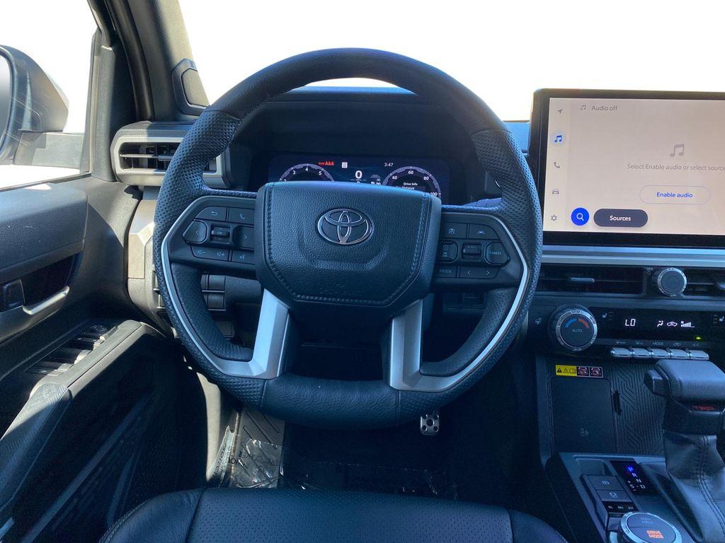 used 2024 Toyota Tacoma car, priced at $41,499