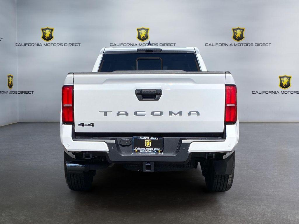 used 2024 Toyota Tacoma car, priced at $41,499