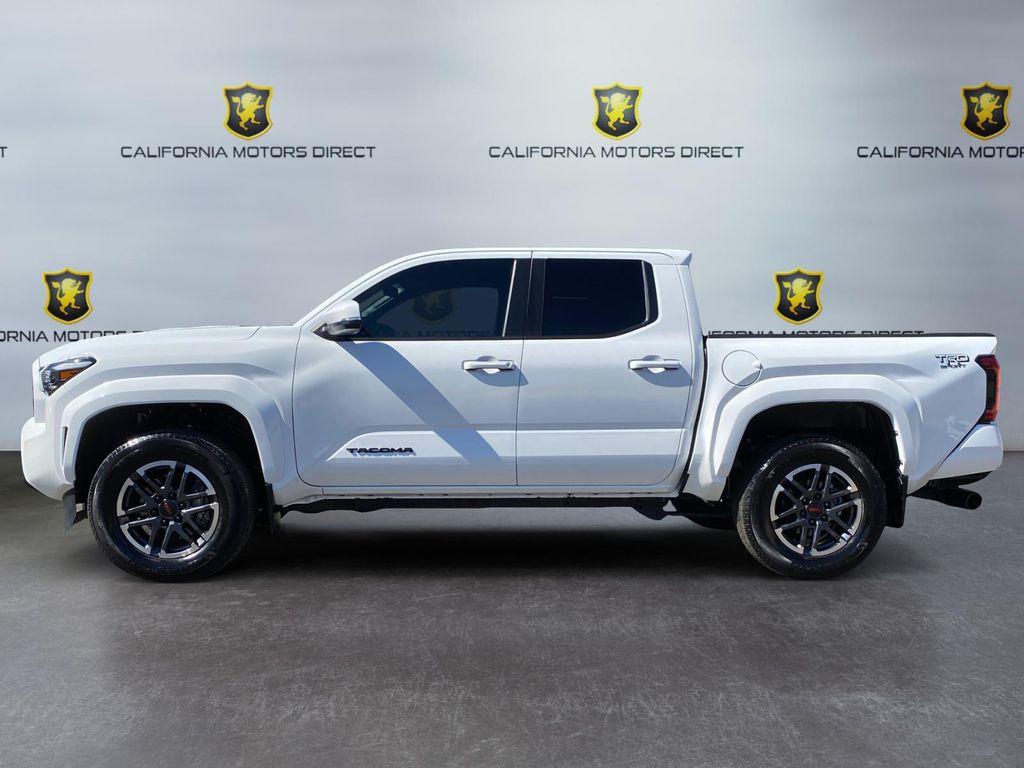 used 2024 Toyota Tacoma car, priced at $41,499