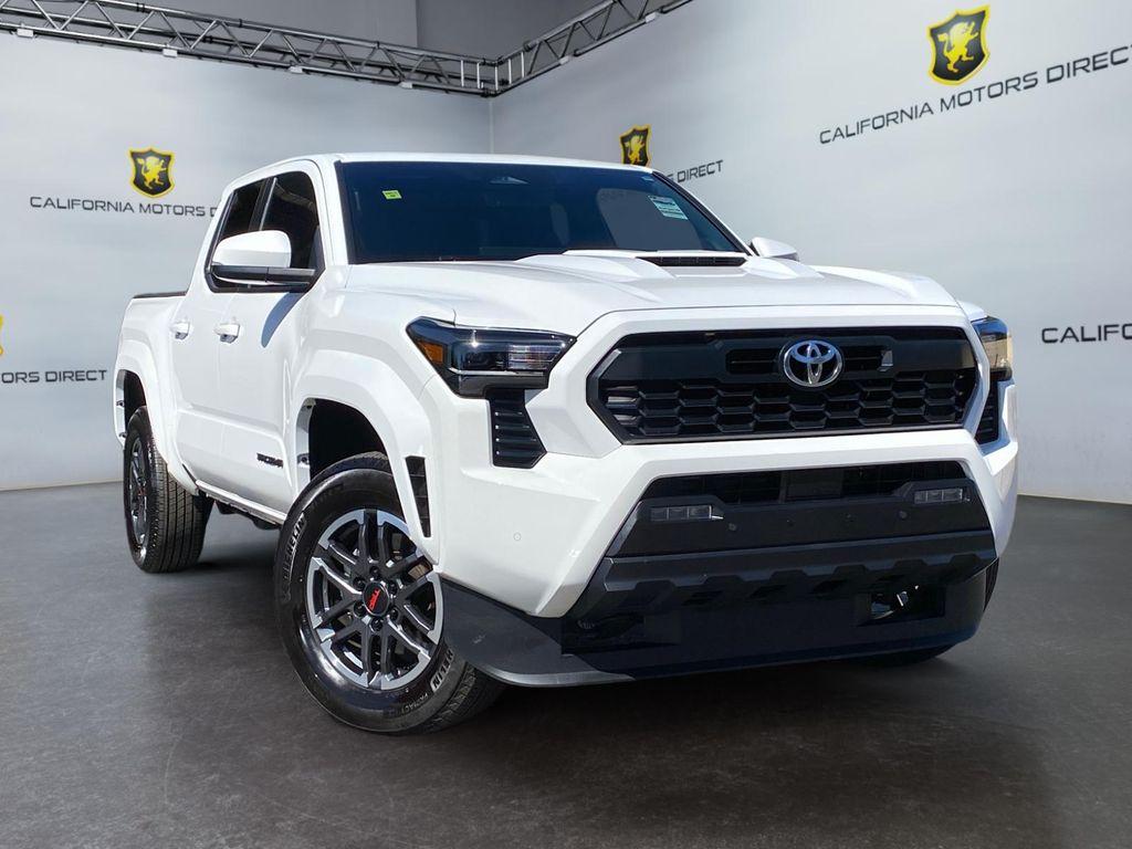 used 2024 Toyota Tacoma car, priced at $41,499