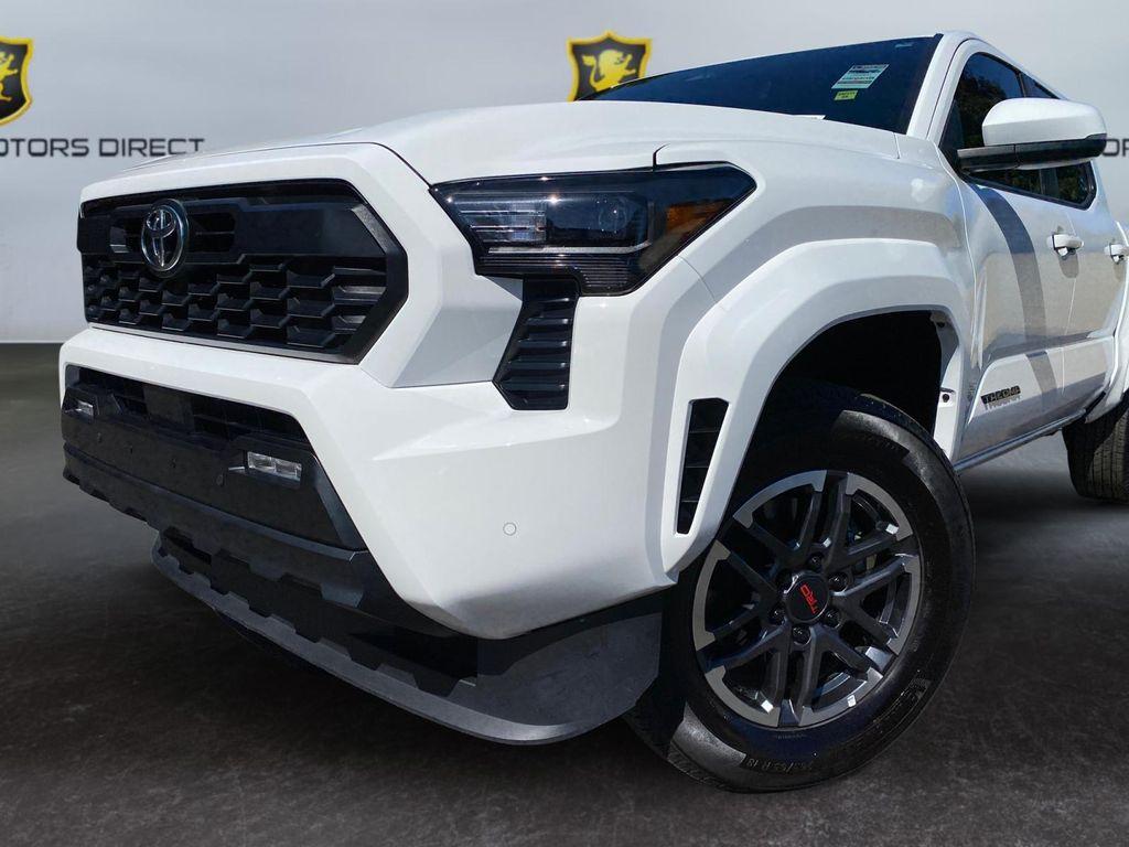 used 2024 Toyota Tacoma car, priced at $41,499