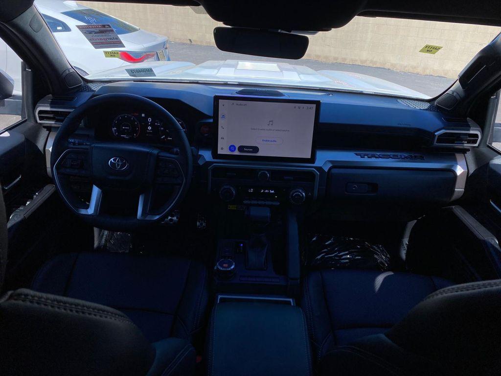 used 2024 Toyota Tacoma car, priced at $41,499