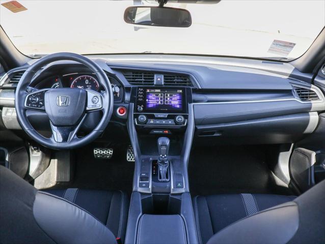 used 2021 Honda Civic car, priced at $22,399