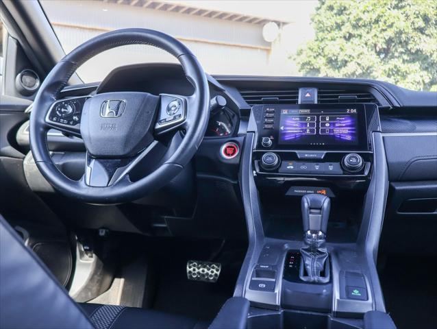 used 2021 Honda Civic car, priced at $22,399