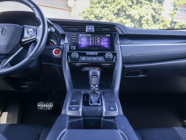 used 2021 Honda Civic car, priced at $22,399