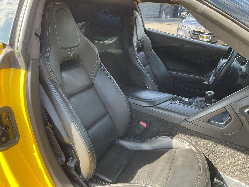 used 2014 Chevrolet Corvette Stingray car, priced at $38,999