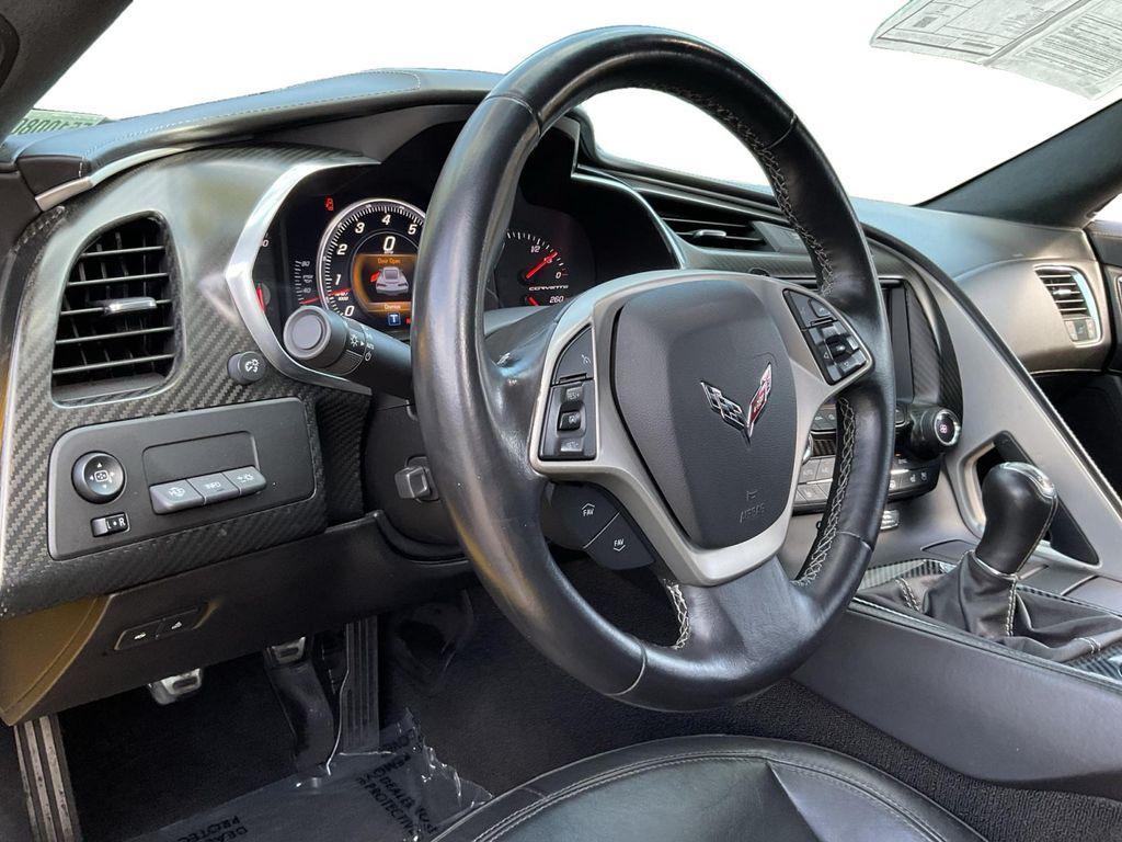used 2014 Chevrolet Corvette Stingray car, priced at $38,999