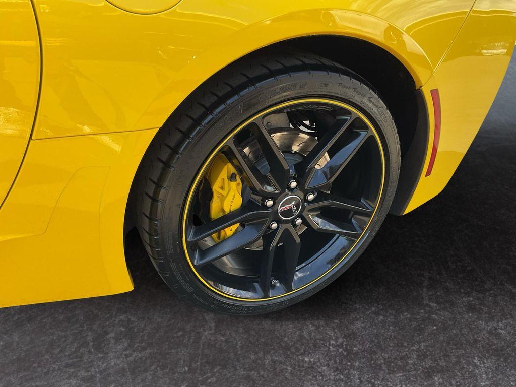 used 2014 Chevrolet Corvette Stingray car, priced at $38,999