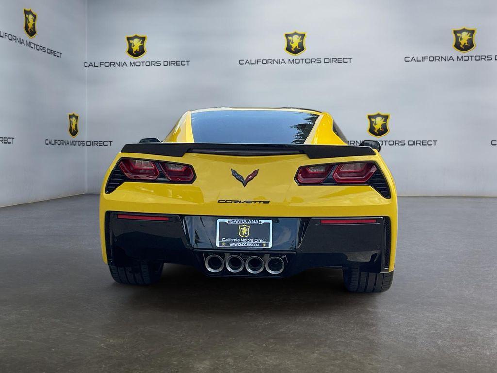 used 2014 Chevrolet Corvette Stingray car, priced at $38,999