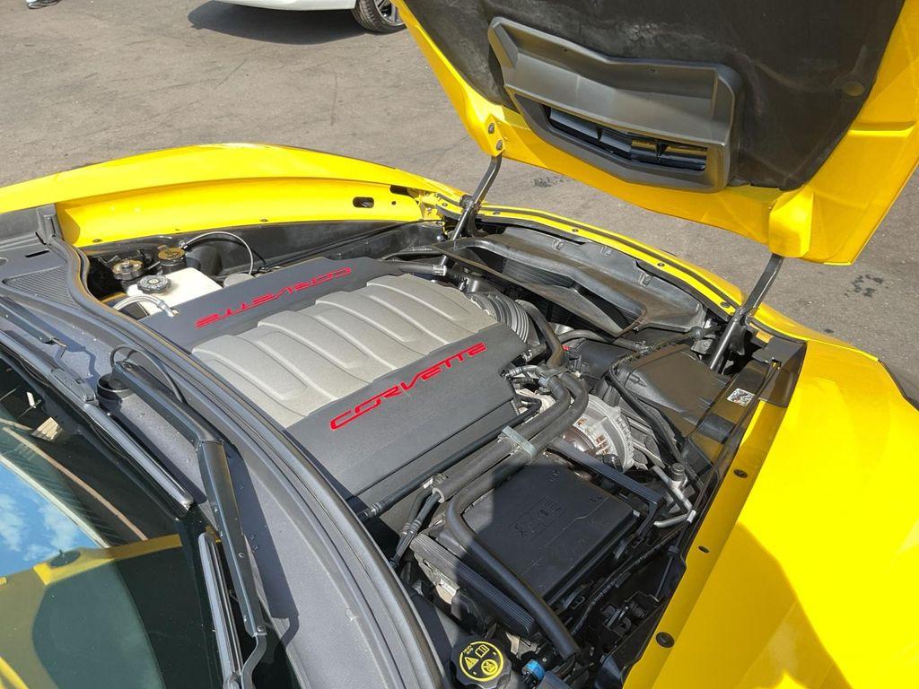 used 2014 Chevrolet Corvette Stingray car, priced at $38,999
