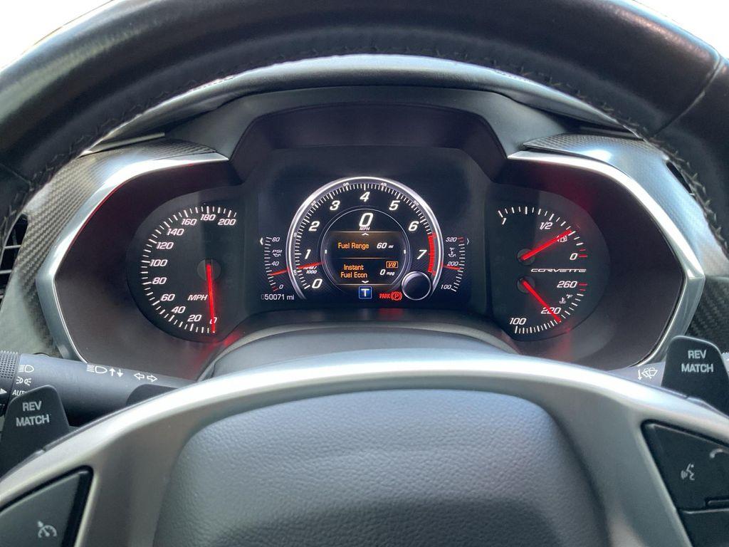 used 2014 Chevrolet Corvette Stingray car, priced at $38,999