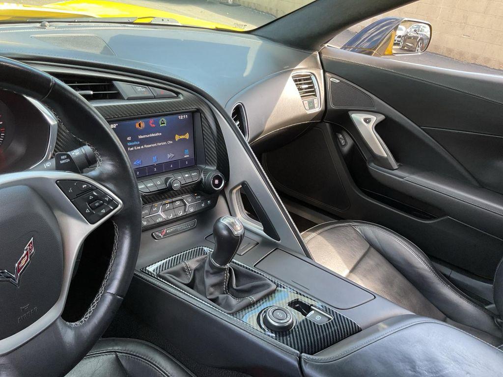 used 2014 Chevrolet Corvette Stingray car, priced at $38,999