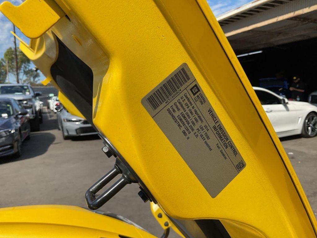 used 2014 Chevrolet Corvette Stingray car, priced at $38,999