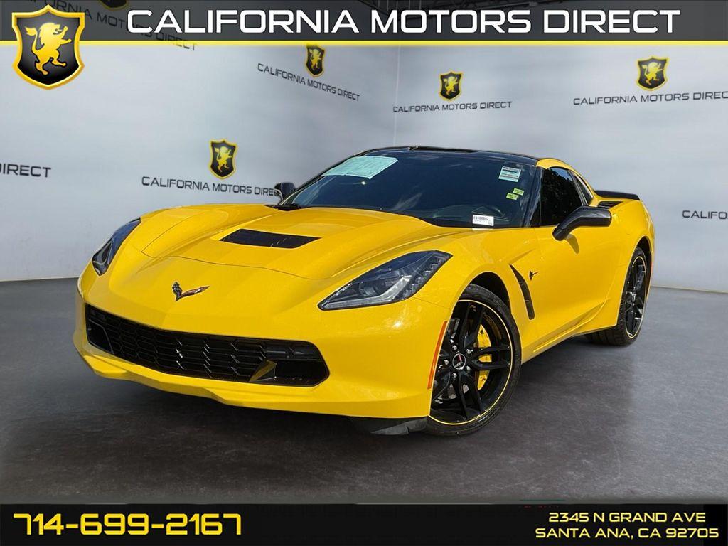 used 2014 Chevrolet Corvette Stingray car, priced at $38,999
