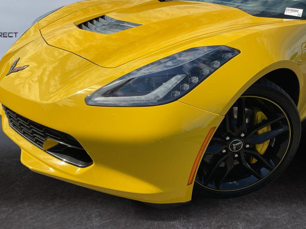 used 2014 Chevrolet Corvette Stingray car, priced at $38,999