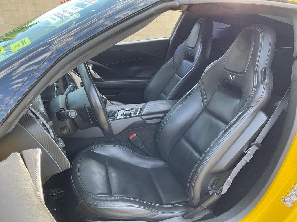 used 2014 Chevrolet Corvette Stingray car, priced at $38,999