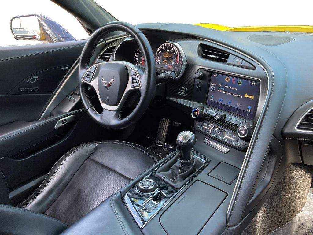 used 2014 Chevrolet Corvette Stingray car, priced at $38,999