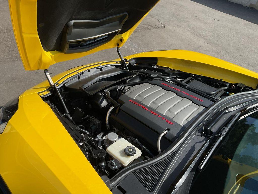 used 2014 Chevrolet Corvette Stingray car, priced at $38,999