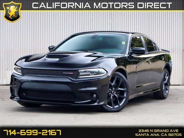 used 2019 Dodge Charger car