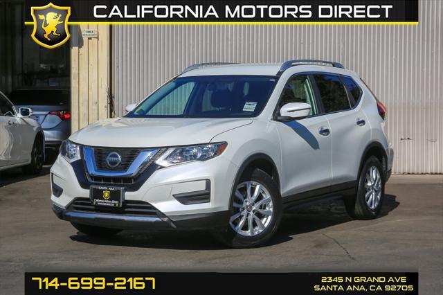 used 2018 Nissan Rogue car, priced at $14,299