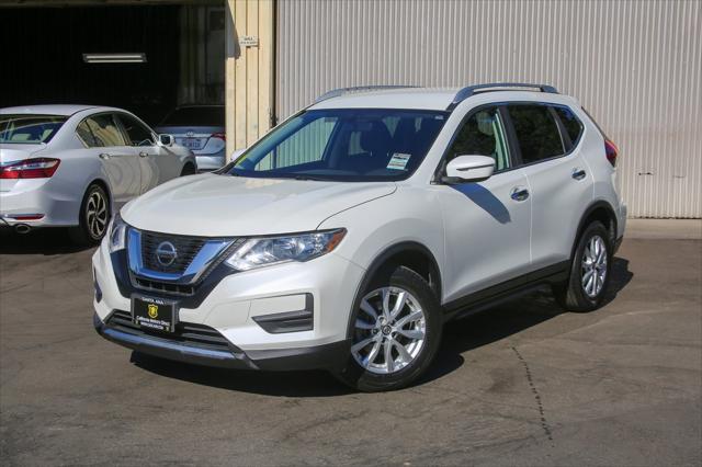 used 2018 Nissan Rogue car, priced at $14,299