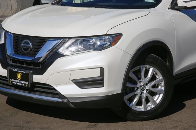 used 2018 Nissan Rogue car, priced at $14,299