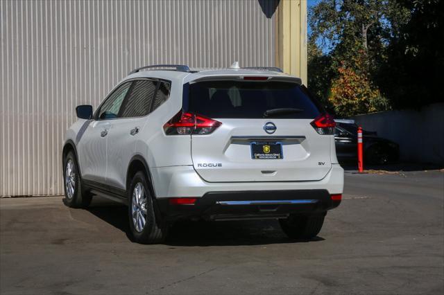 used 2018 Nissan Rogue car, priced at $14,299