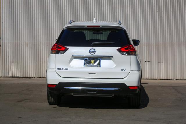 used 2018 Nissan Rogue car, priced at $14,299