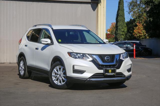 used 2018 Nissan Rogue car, priced at $14,299