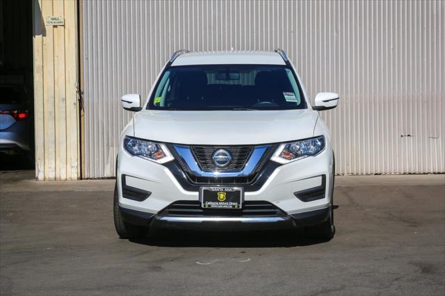 used 2018 Nissan Rogue car, priced at $14,299