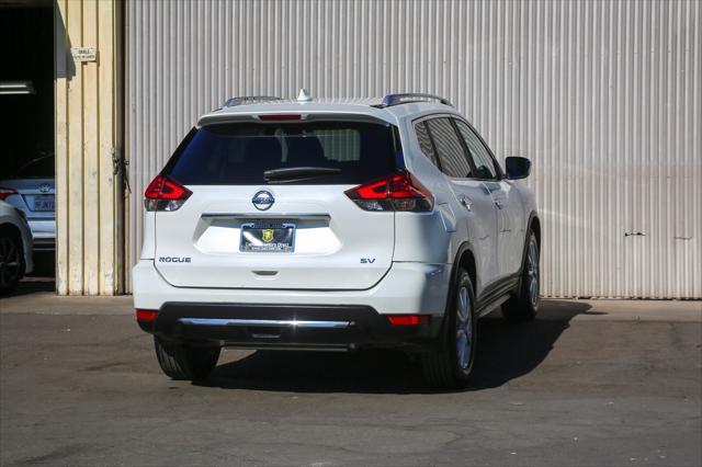 used 2018 Nissan Rogue car, priced at $14,299