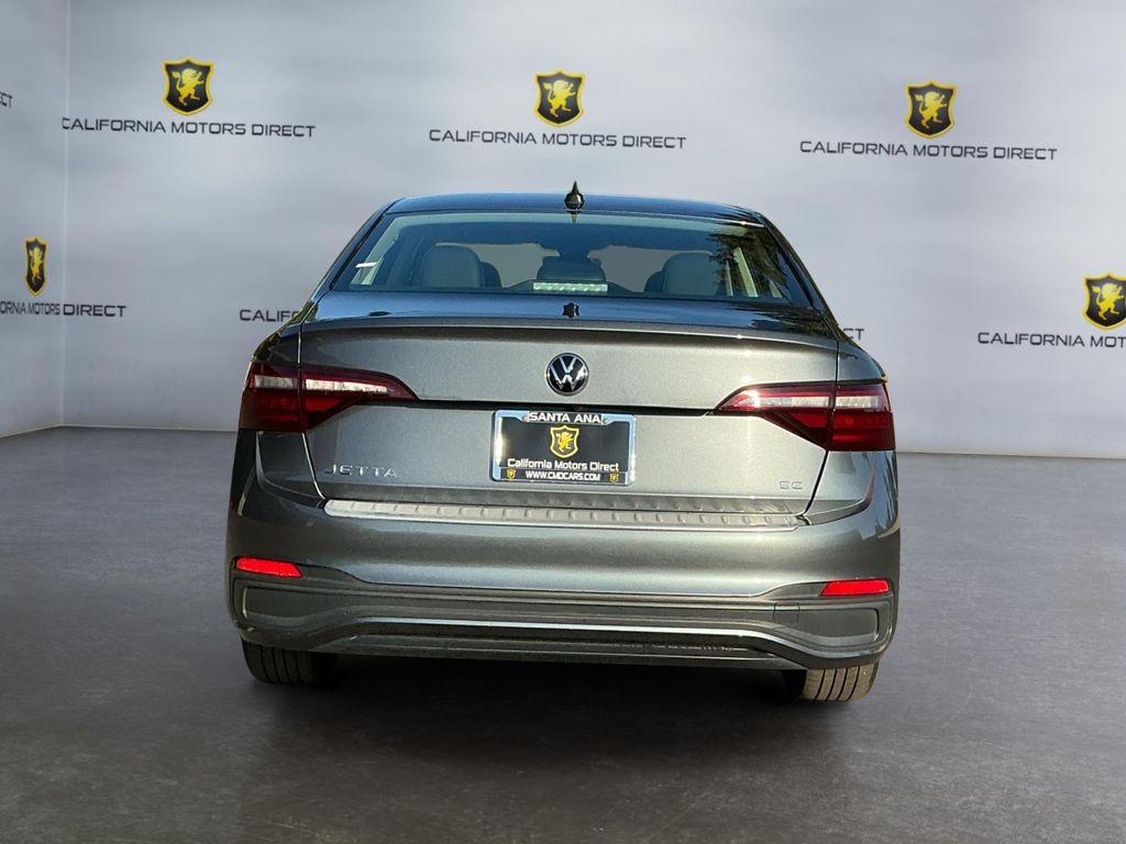 used 2022 Volkswagen Jetta car, priced at $16,899